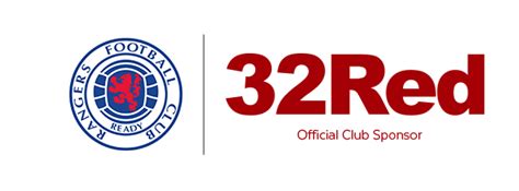 32red soccer team|32Red scores extension to Rangers sponsorship deal.